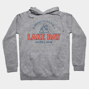 Lake Day Lake Lover Hoodie